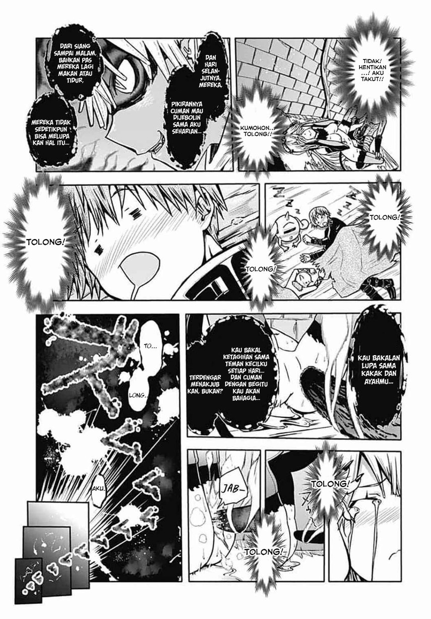 Magatsu Wanashi no Yuusha kari Chapter 07 Gambar 41
